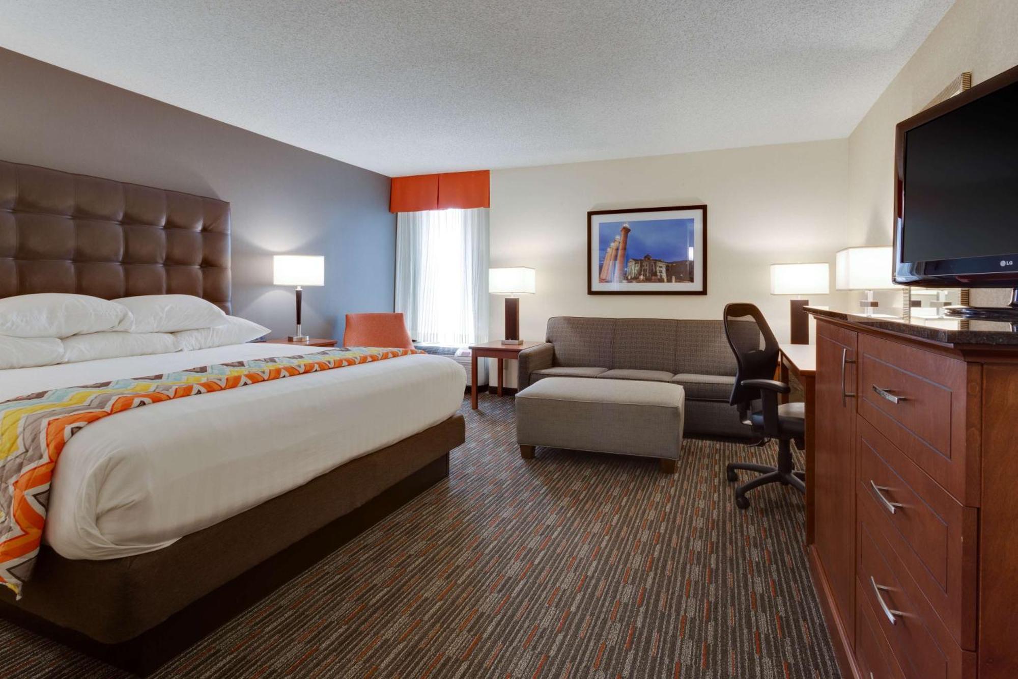 Drury Inn & Suites Columbia Stadium Boulevard Exterior foto